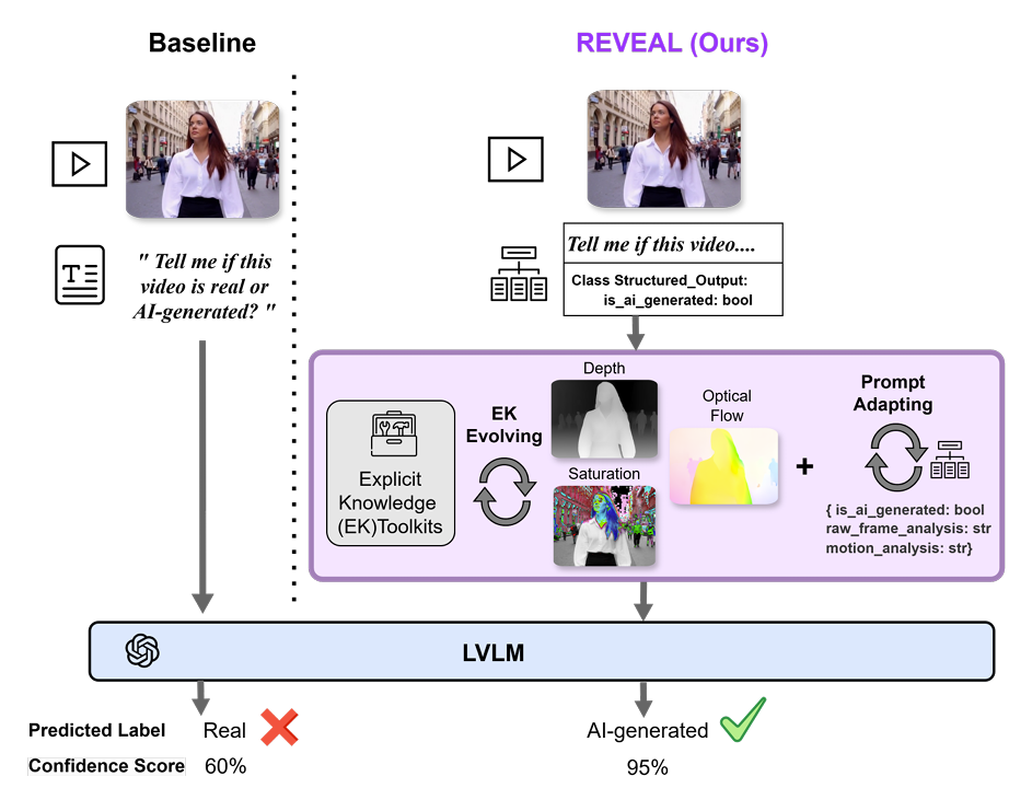 REVEAL framework